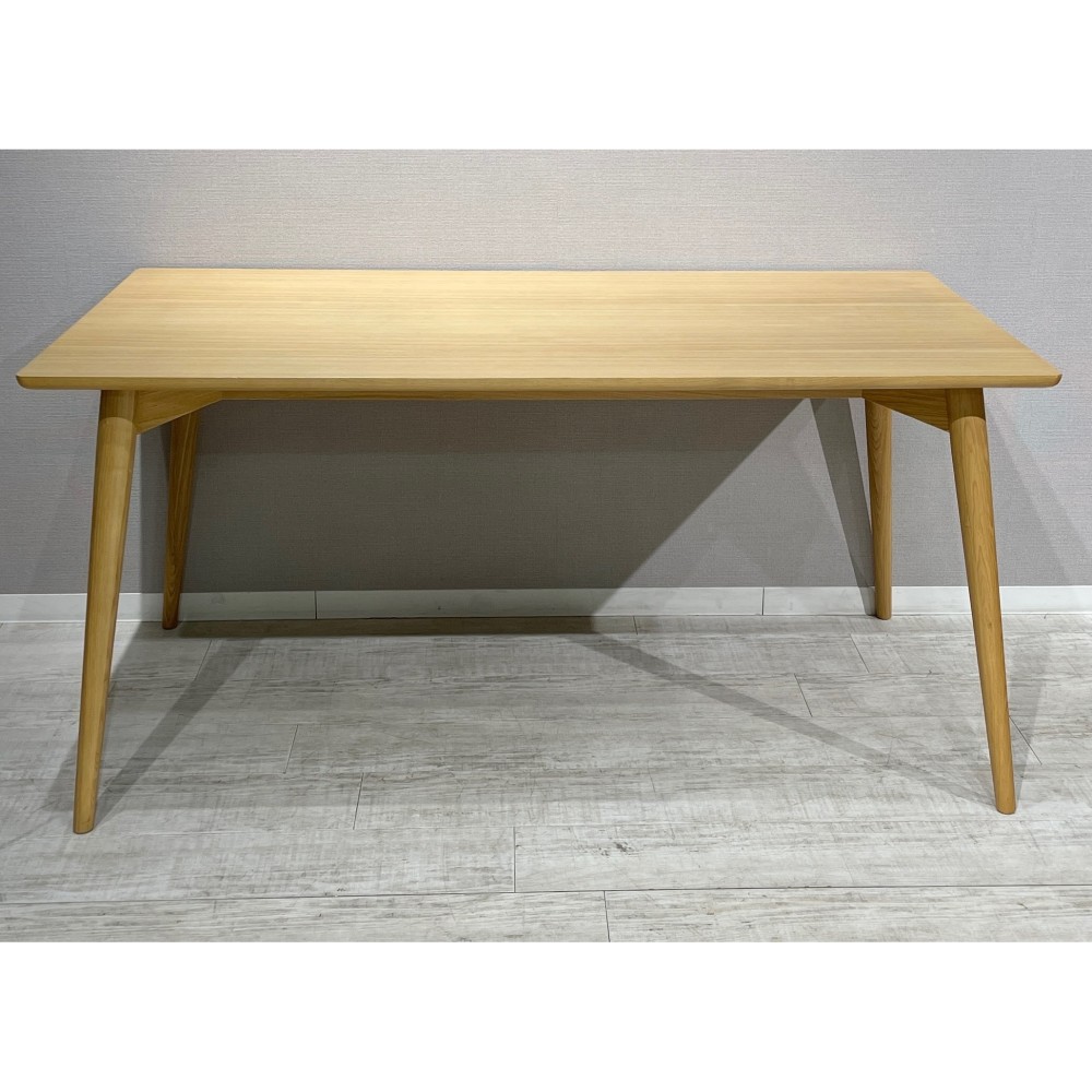 KGY-140928　ダイニングテーブル［ナチュラル］