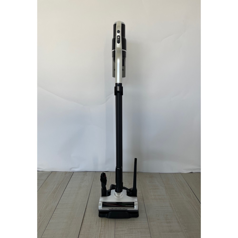 KGY-141833　コードレススティッククリーナー［シャインホワイト］