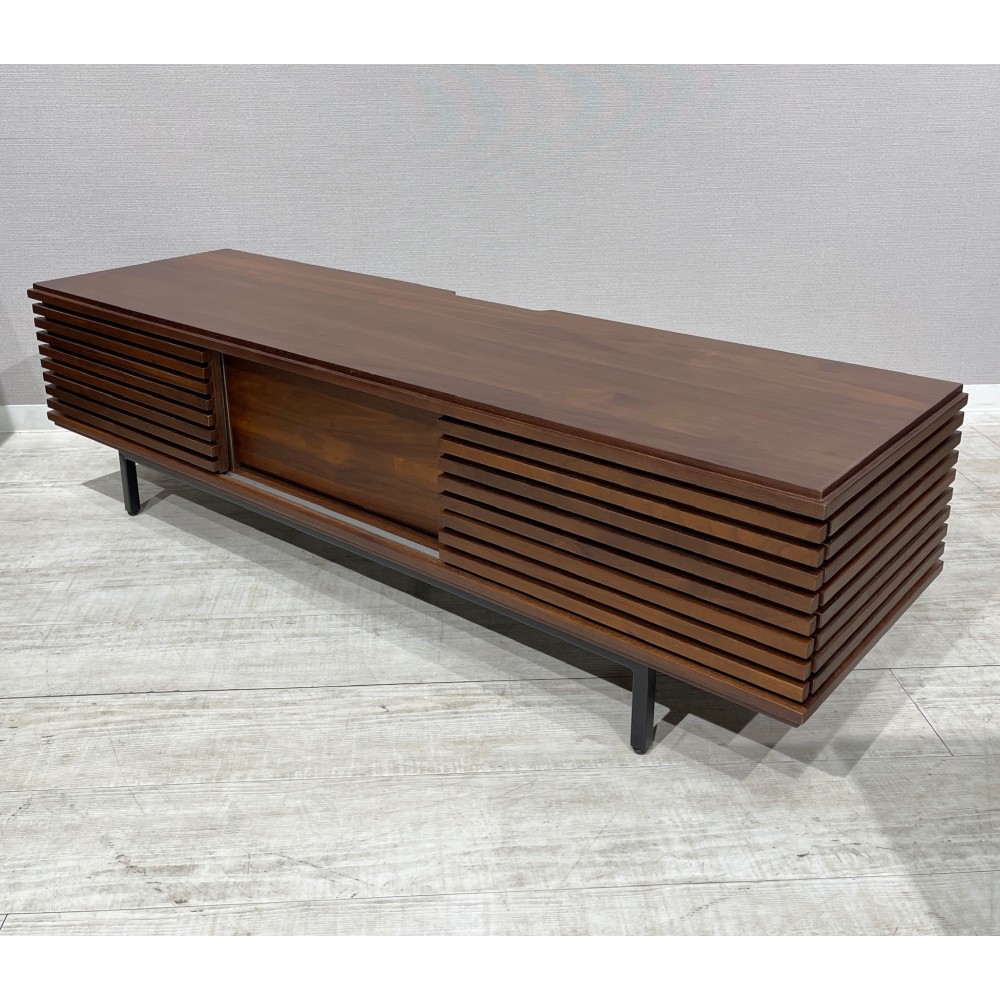 KGY-140930　テレビボード［ウォールナット］