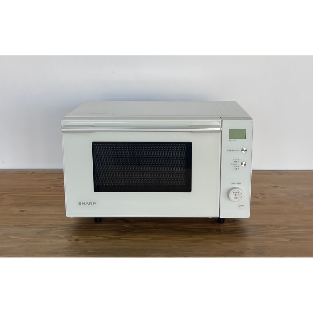 KGY-141841　電子レンジ［１７Ｌ］［ホワイト］［全国対応］