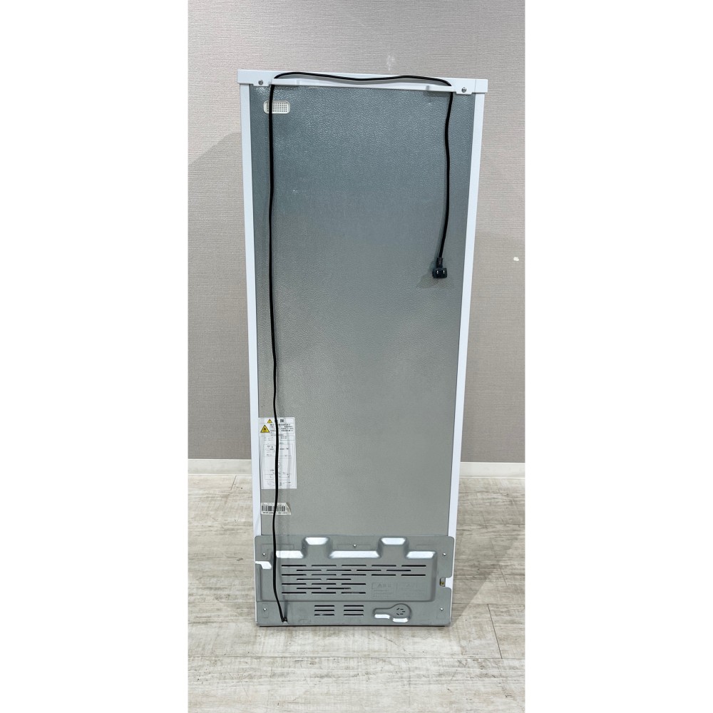 KGY-141001　冷凍冷蔵庫［１５３Ｌ］［セミマットホワイト］