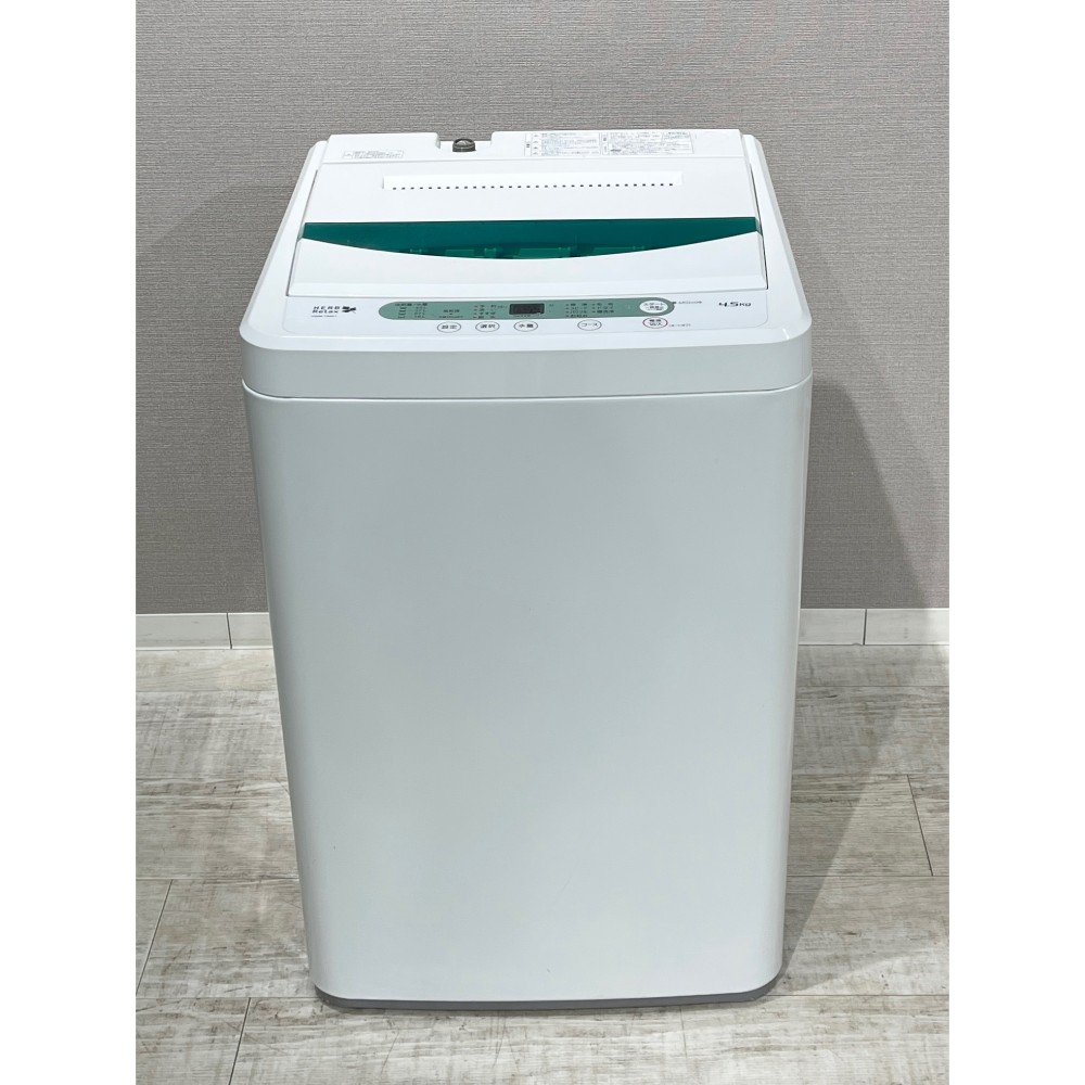 KGY-140990　洗濯機［４．５ｋｇ］［ホワイト］