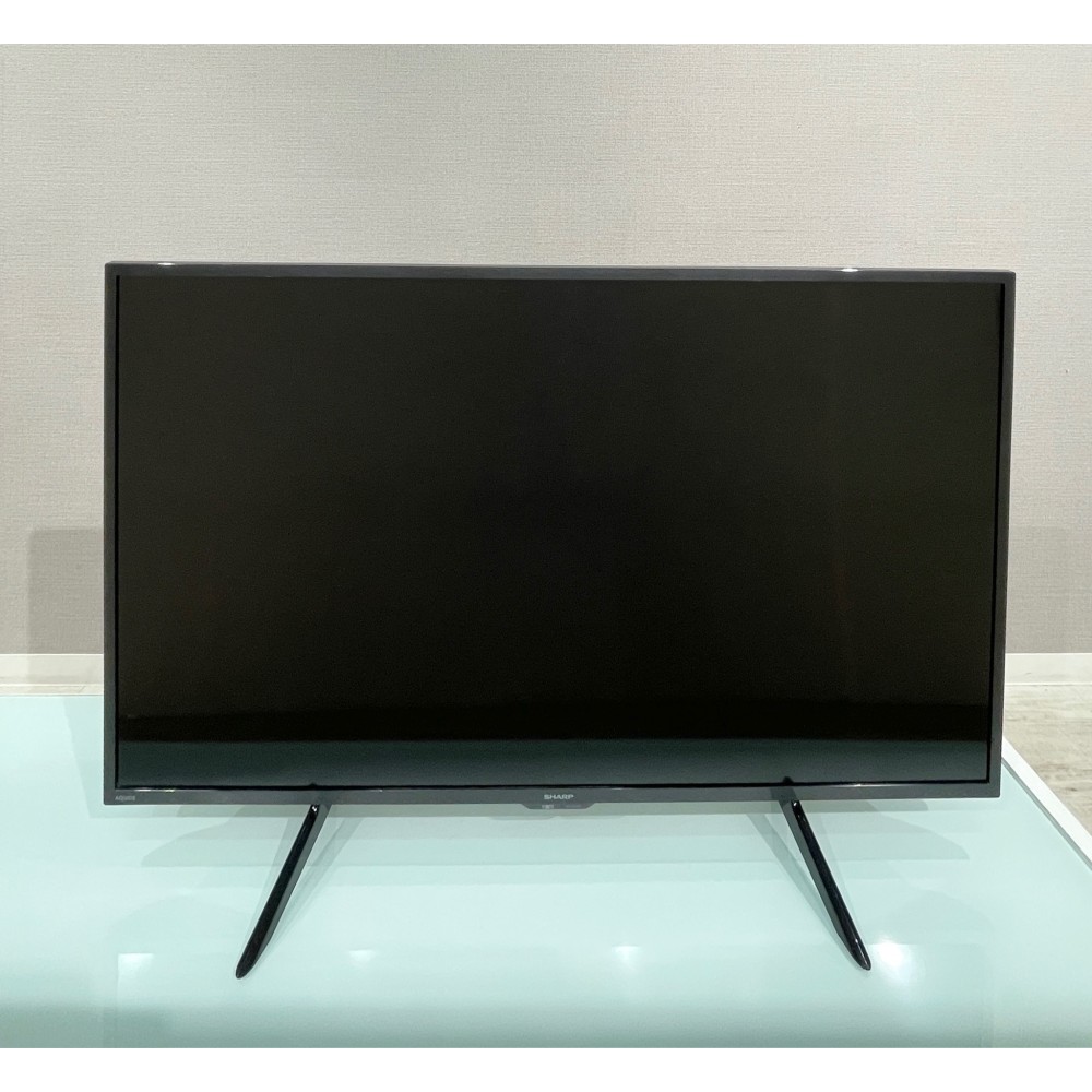 KGY-139469　４２Ｖ型ＴＶ［ブラック］