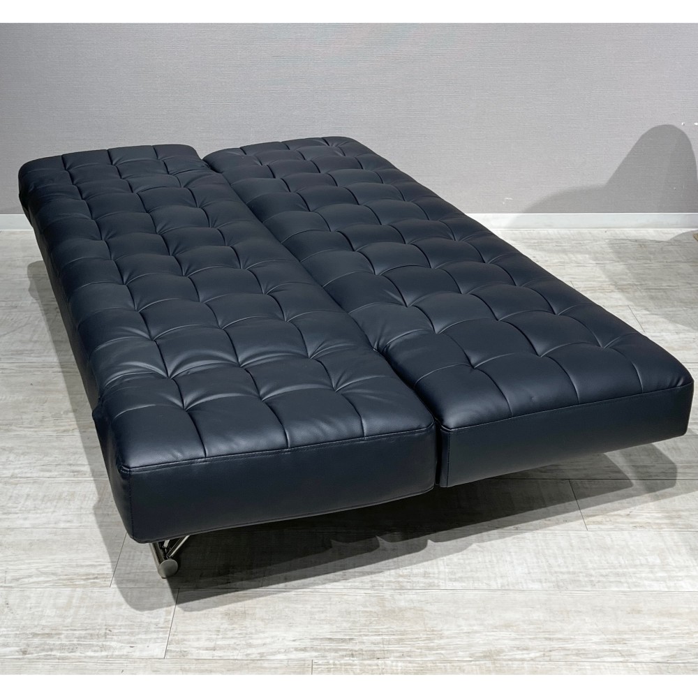 KGY-140976　ソファベッド［ブラック］