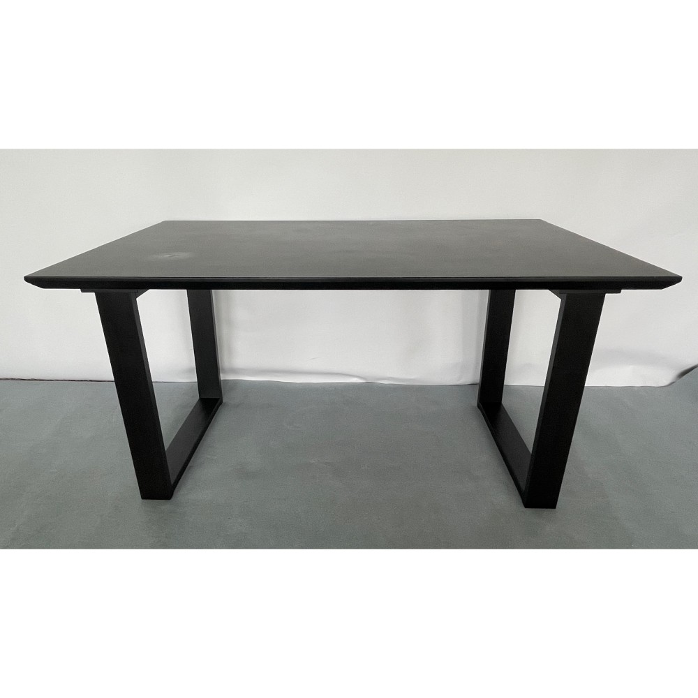 KGY-141894　ダイニングテーブル［グレー］