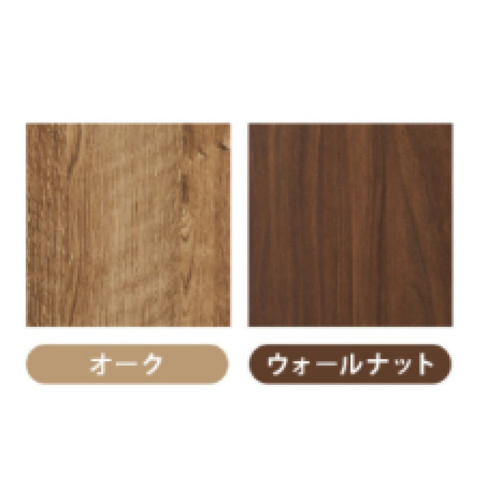 MTM-1112130　シューズボックス［７５］［ナチュラル/ブラウン］