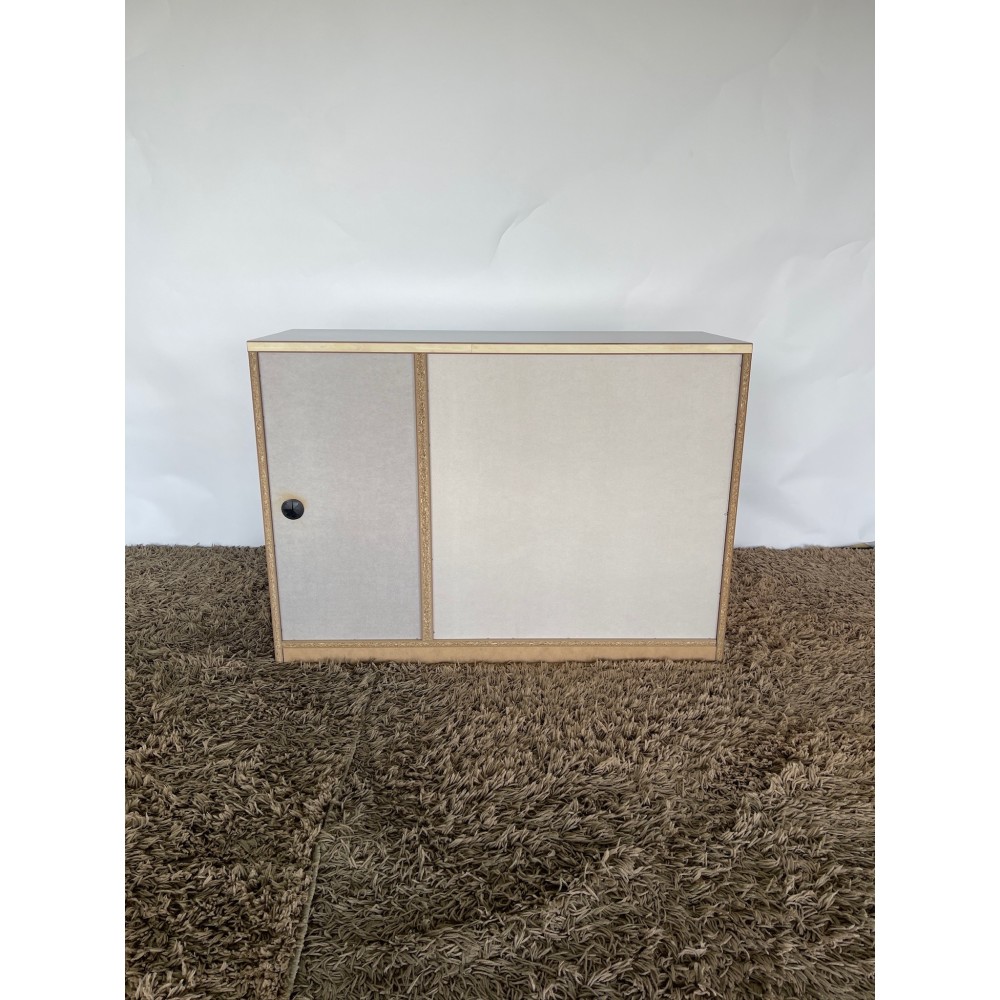 KGY-141586　キッチンカウンター［ブラウン］