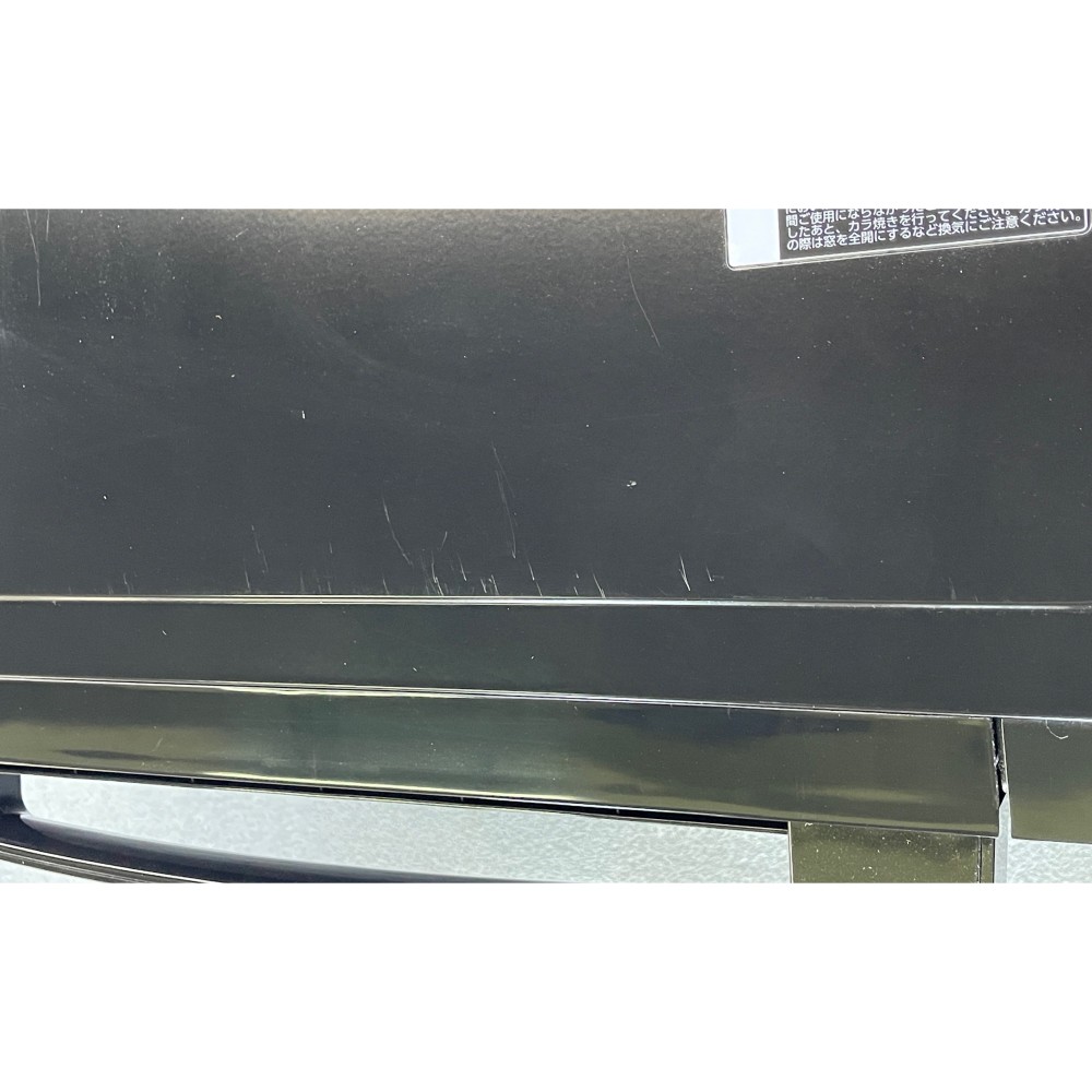 KGY-141859　フラットオーブンレンジ［１８Ｌ］［ブラック］［全国対応］