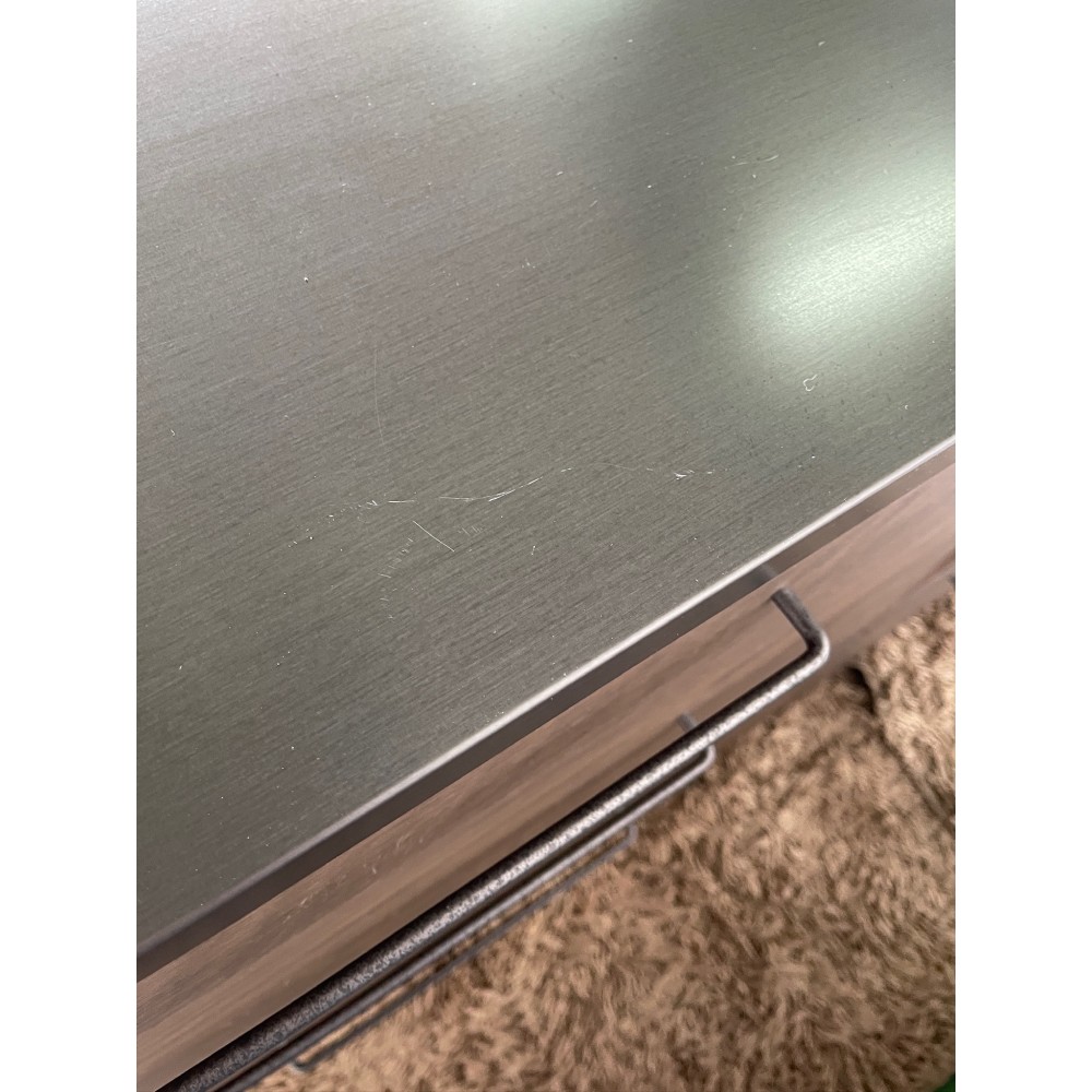 KGY-141586　キッチンカウンター［ブラウン］