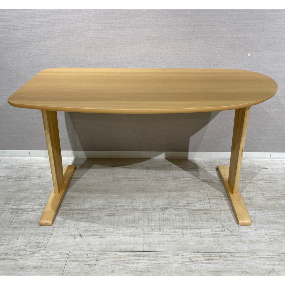 KGY-140783　ダイニングテーブル［ナチュラル］