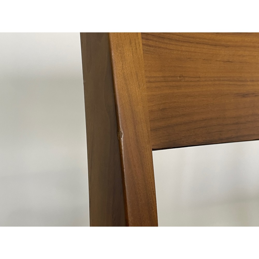 KGY-141901　チェア２脚セット［ブラック／ブラウン］