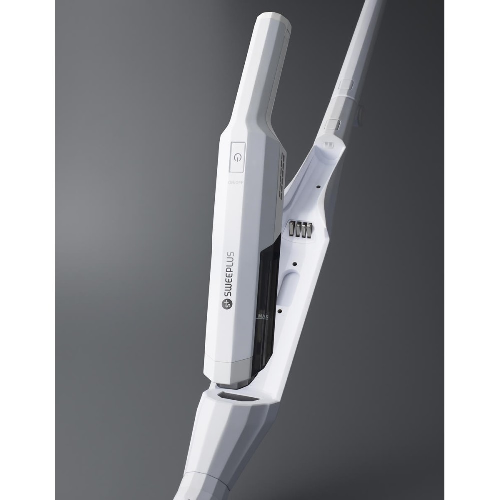 CCP-141656　コードレススティッククリーナー［ホワイト］