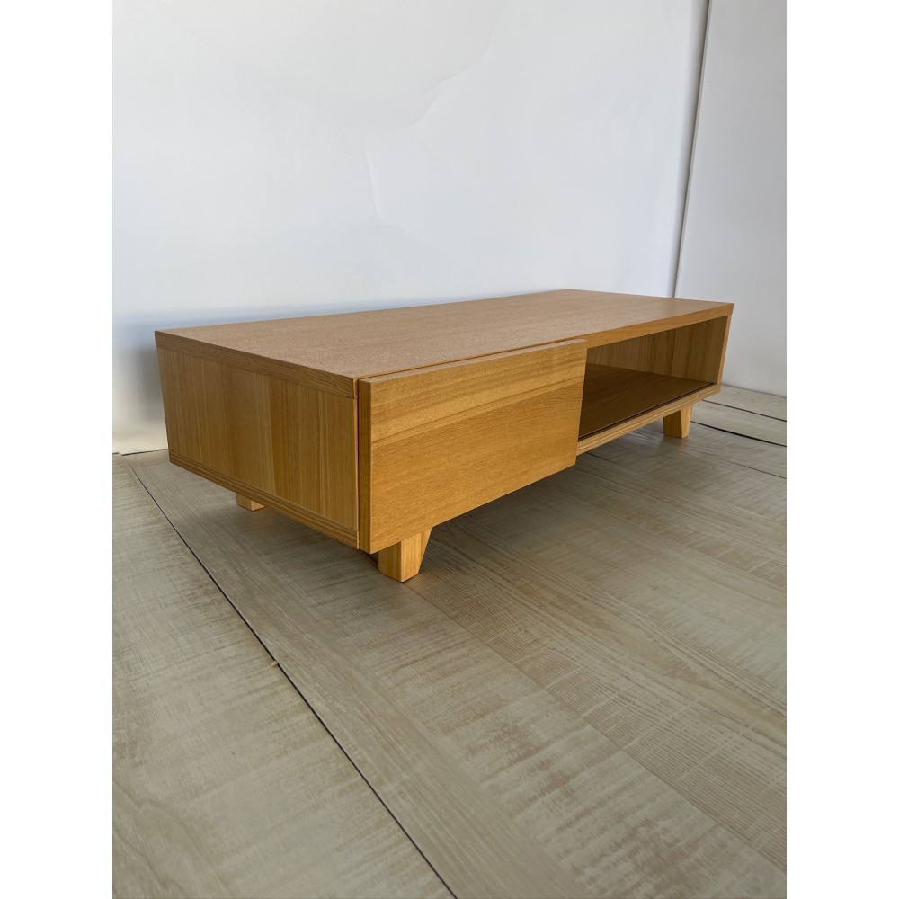 KGY-141831　テレビボード［ナチュラル］