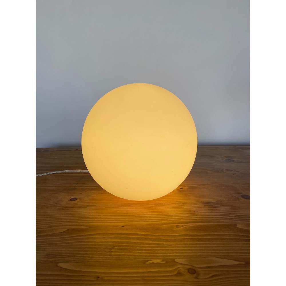 KGY-141604　ボールランプ［ホワイト］