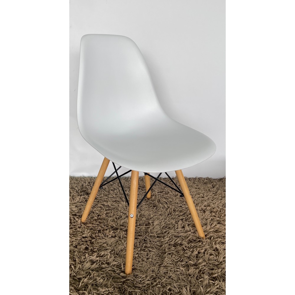 KGY-141593　チェア［ホワイト］