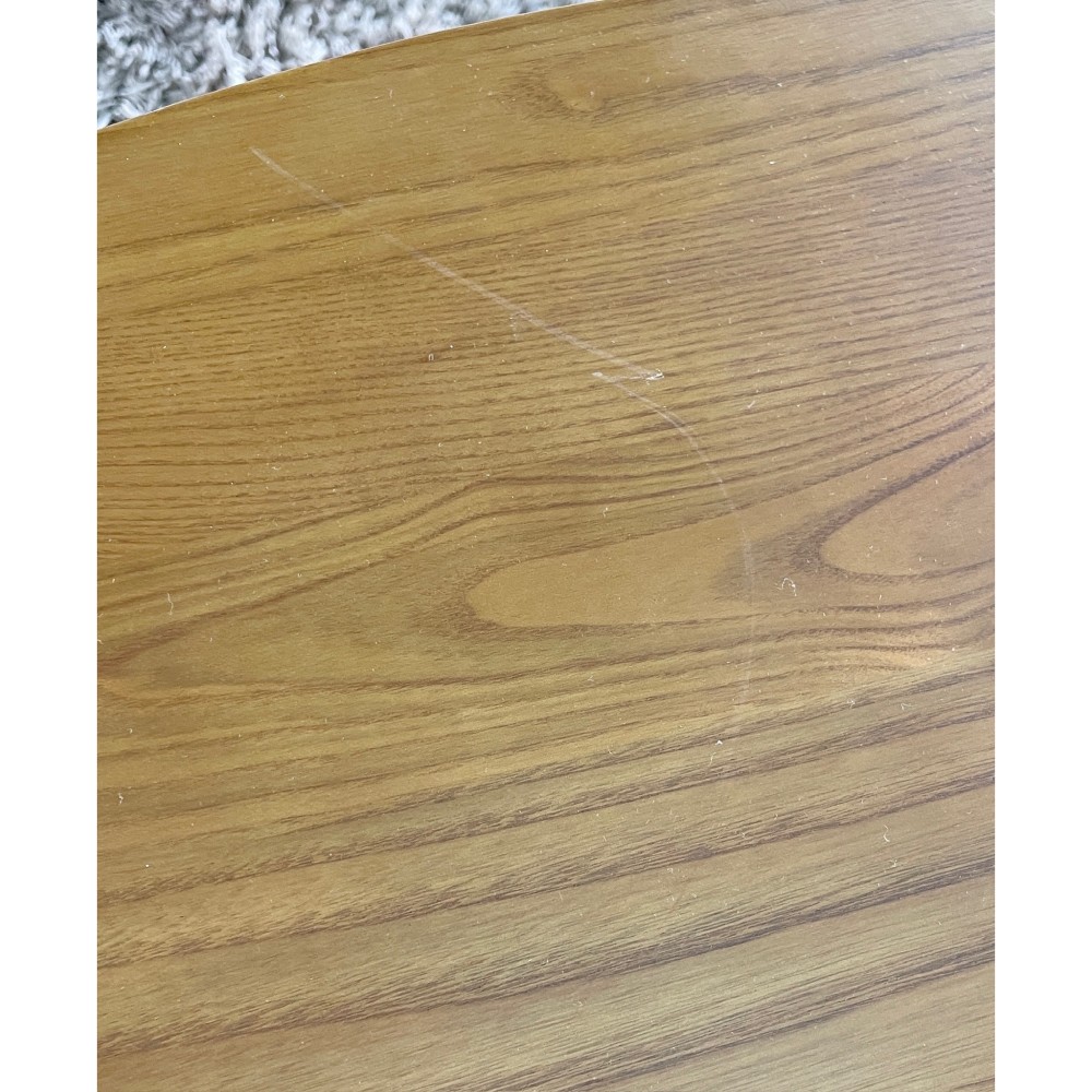 KGY-141491　ダイニング５点セット［ブラウン／グレー］