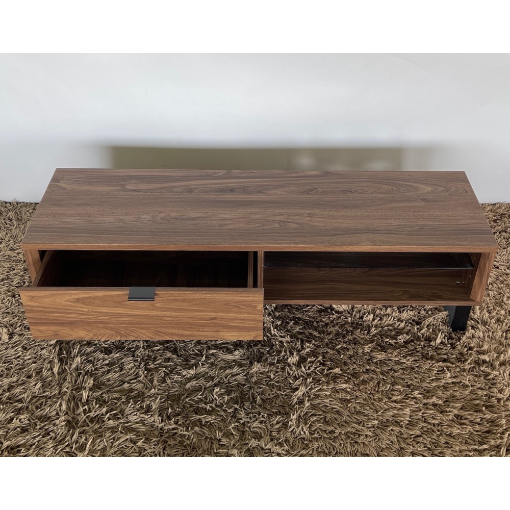 KGY-141566　テレビボード［ブラウン］