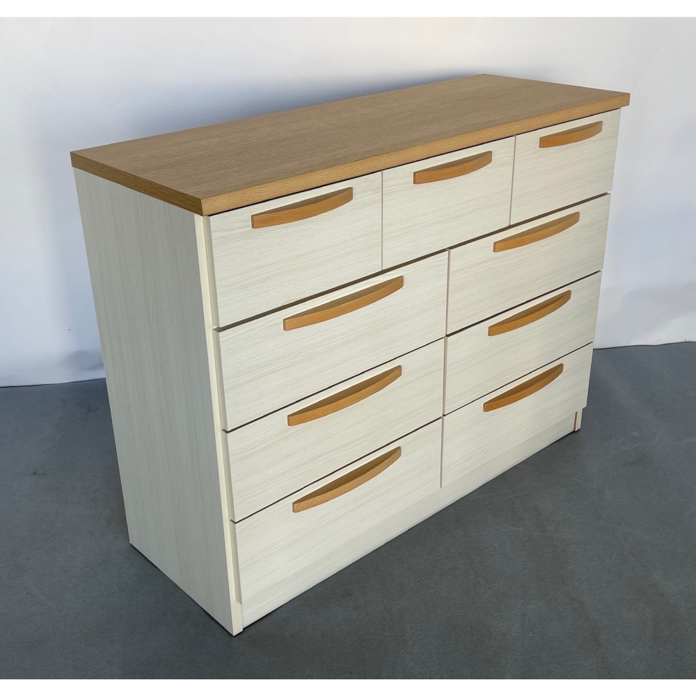 KGY-141864　チェスト［ナチュラル］