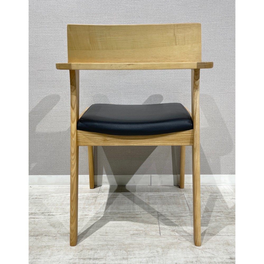 KGY-140673　チェア［ナチュラル］