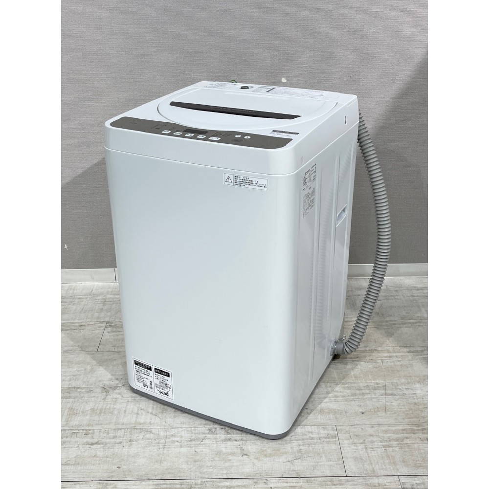 KGY-141097　洗濯機［４．５Ｋｇ］［ホワイト］