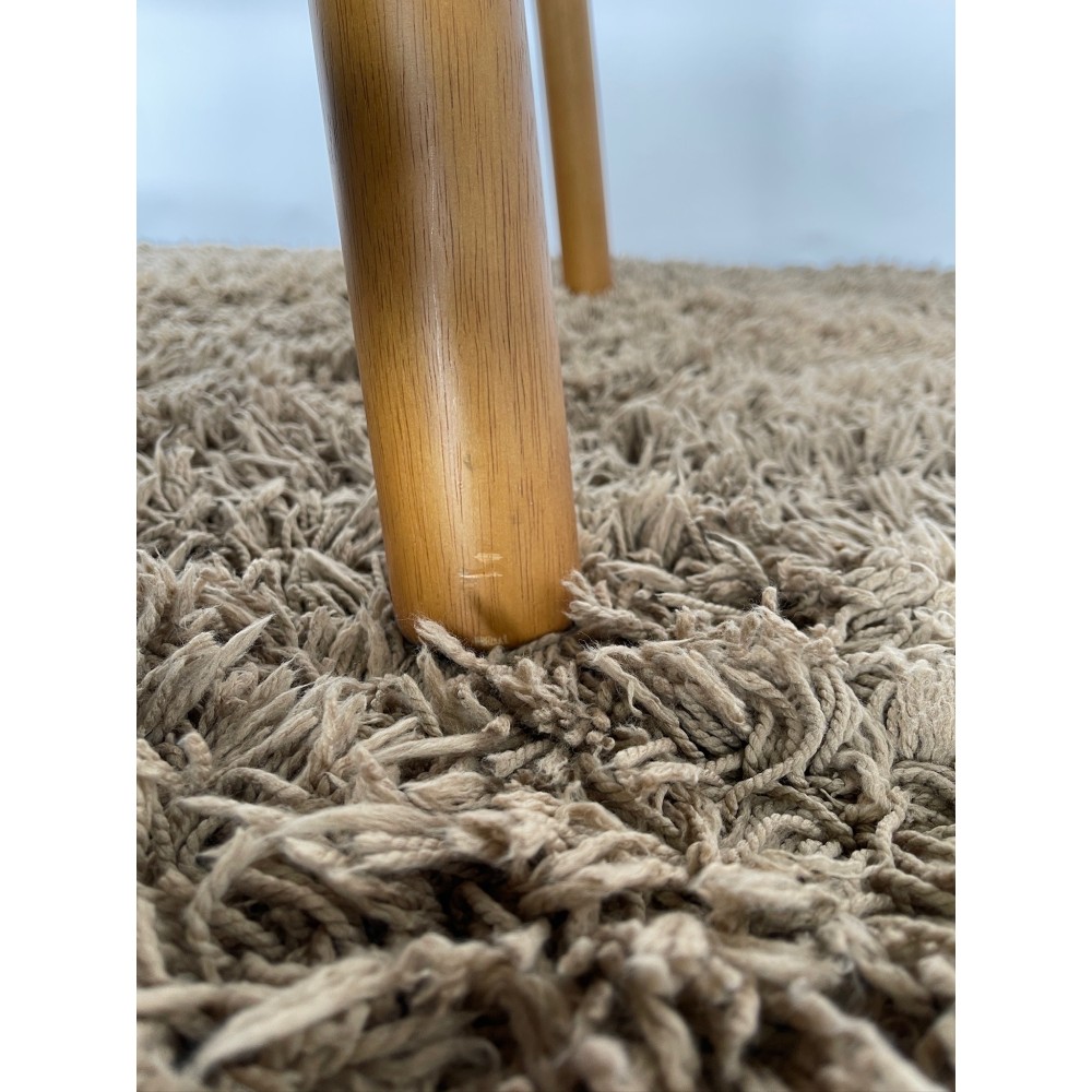 KGY-141582　ダイニング４点セット［ナチュラル］