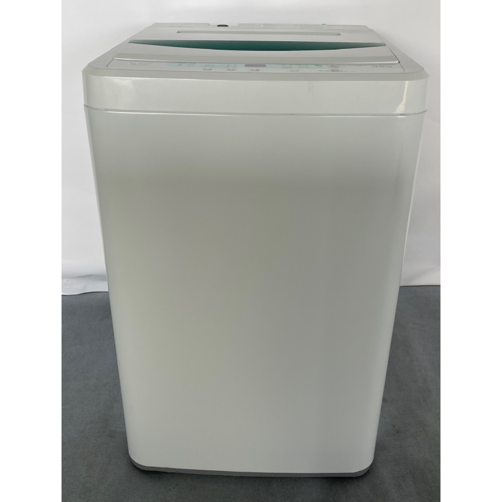 KGY-141911　全自動電気洗濯機［４．５ｋｇ］［ホワイト］
