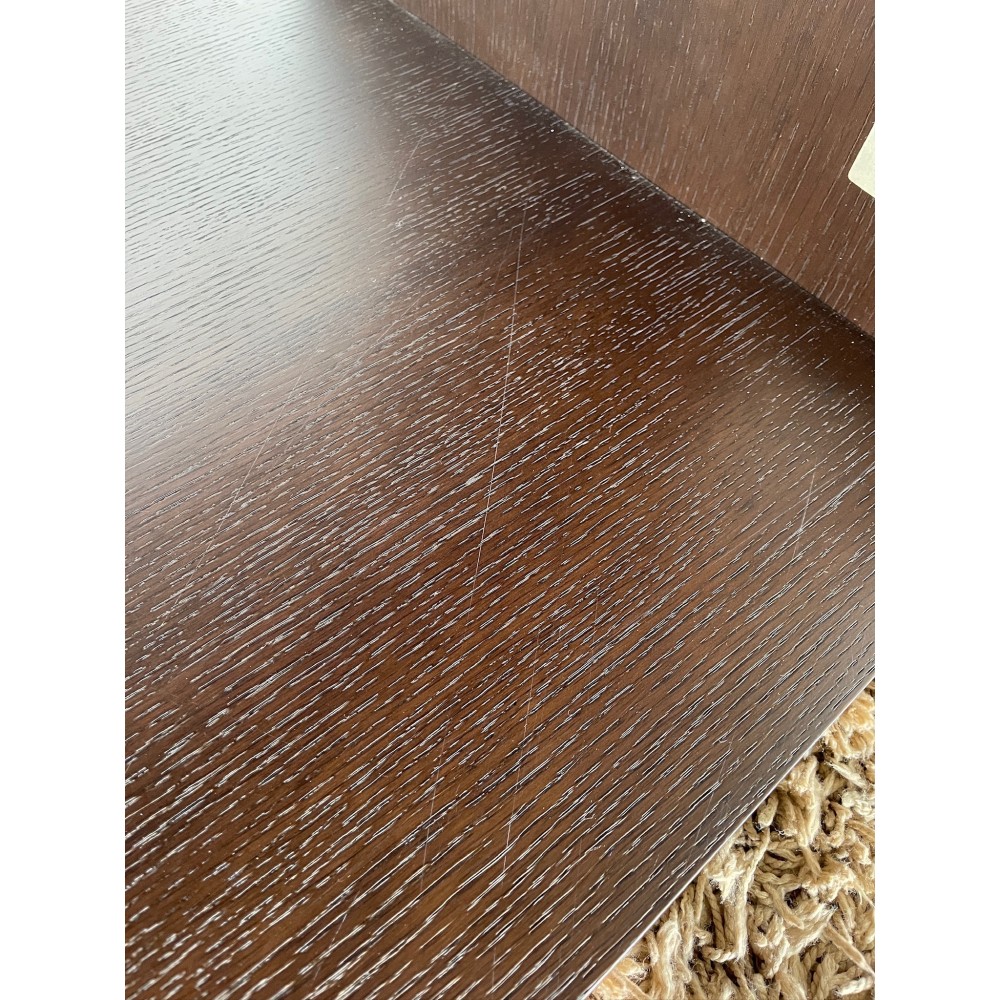 KGY-141585　センターテーブル［アクタス］［ブラック］