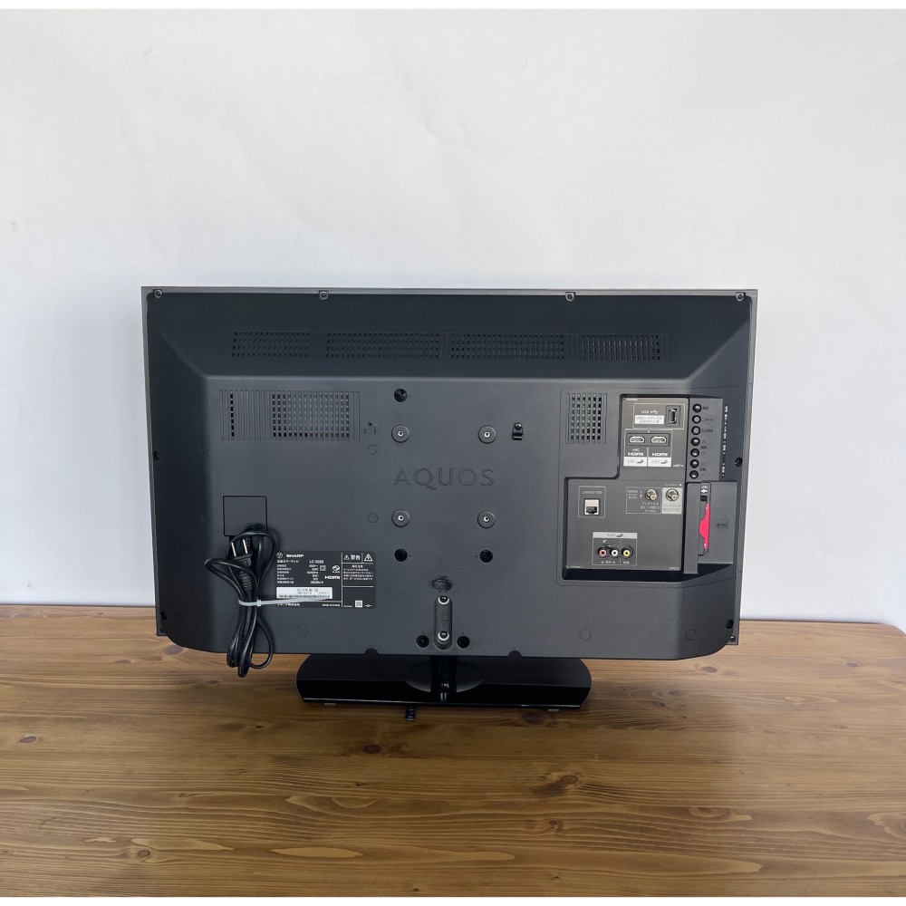 KGY-141827　３２Ｖ型テレビ［ブラック］