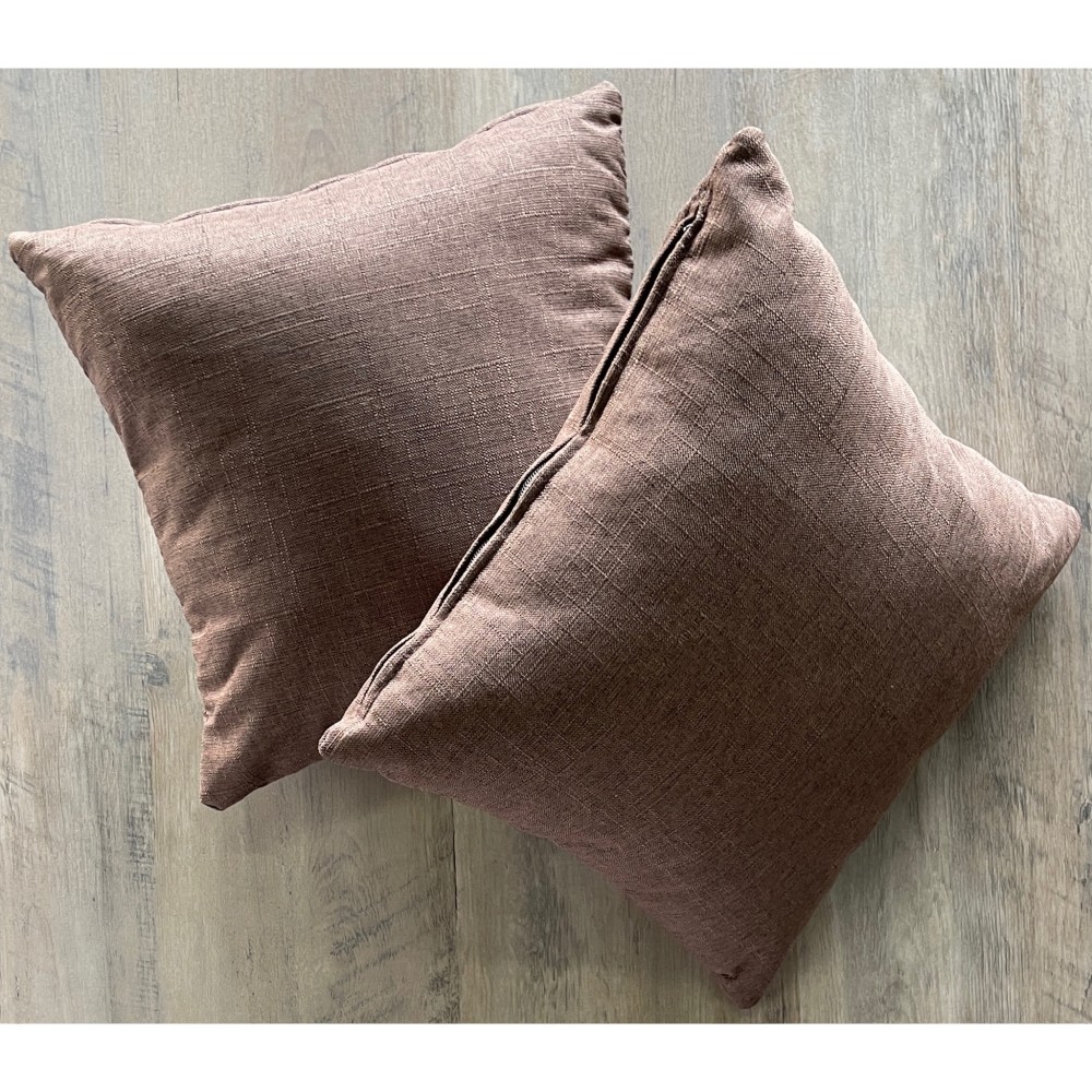 KGY-141564　２．５Ｐソファ［ダークブラウン］