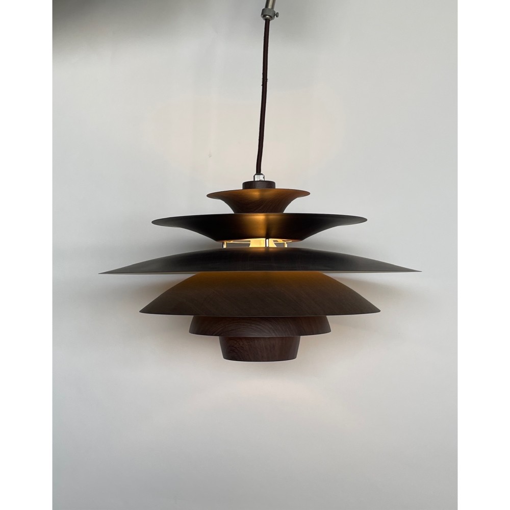 KGY-141625　ペンダントライト［ブラック］