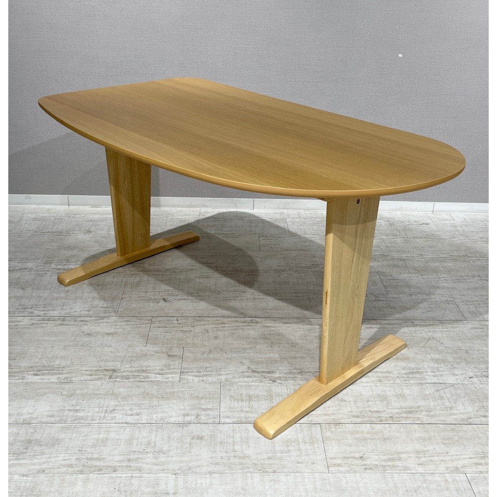 KGY-140783　ダイニングテーブル［ナチュラル］