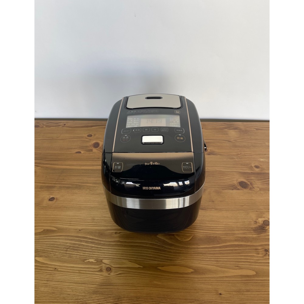 KGY-141840　炊飯器［５合］［ブラック］