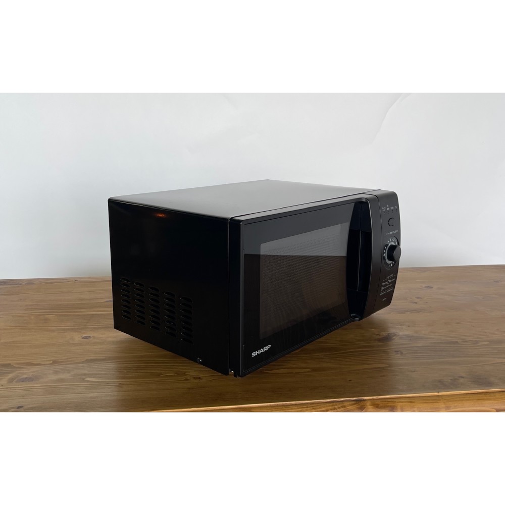 KGY-141630　電子レンジ［１８Ｌ］［ブラック］［全国対応］