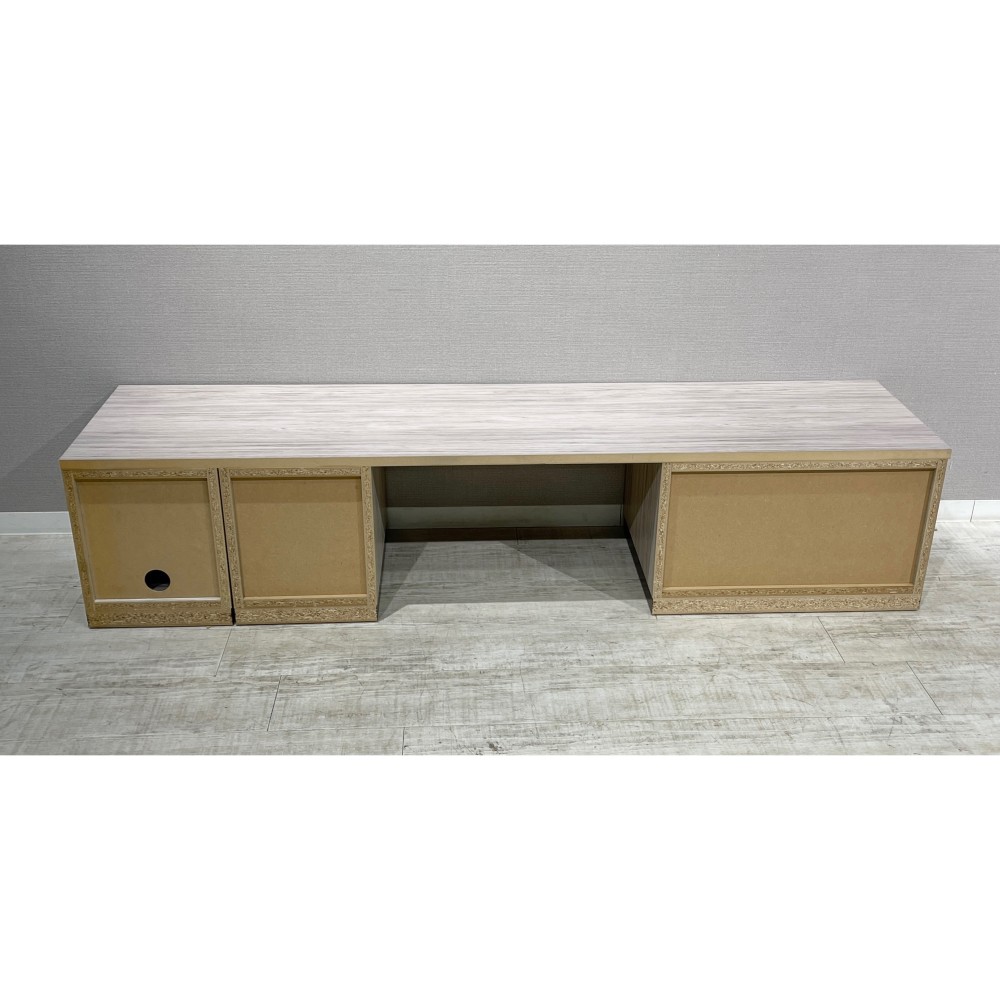 KGY-140784　ＴＶボード［グレー］