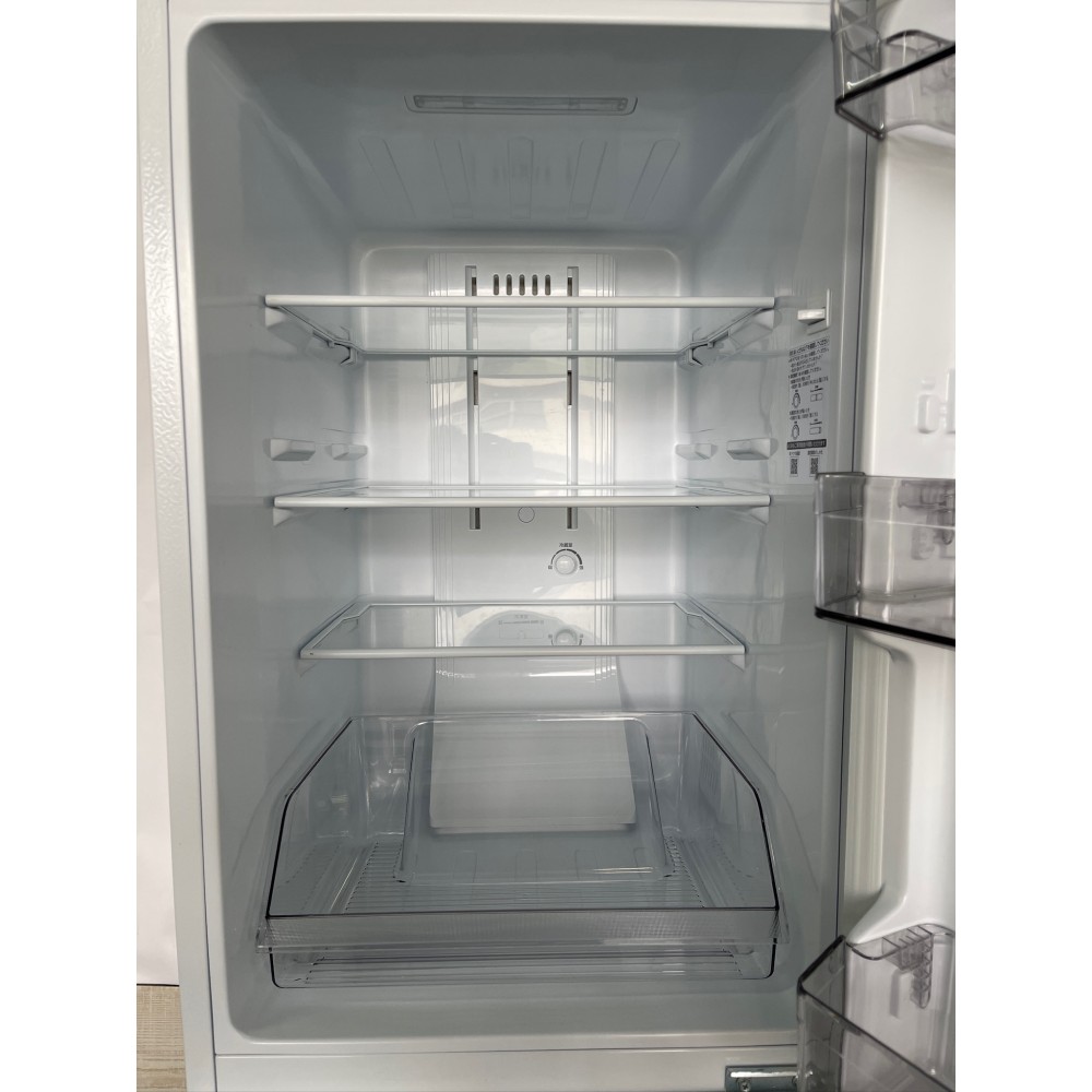 KGY-142508　冷凍冷蔵庫［１５３Ｌ］［セミマットホワイト］