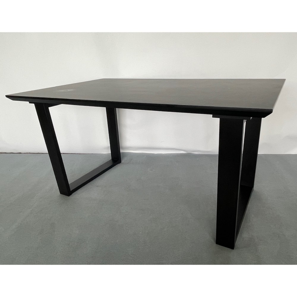 KGY-141894　ダイニングテーブル［グレー］