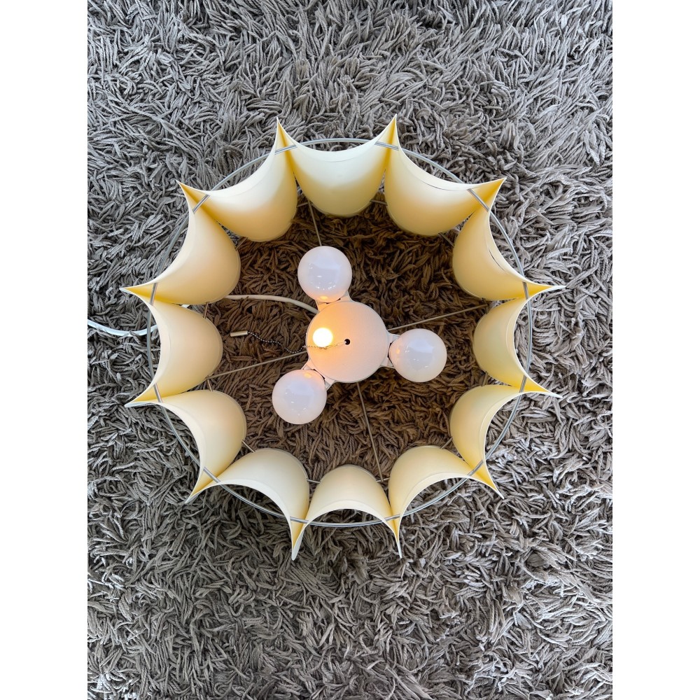 KGY-141601　ペンダントライト［アイボリー］