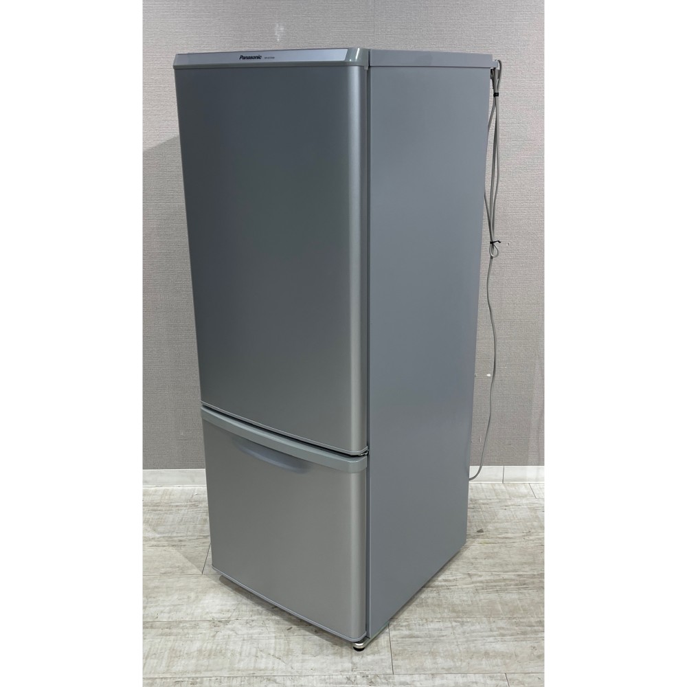 KGY-141315　冷凍冷蔵庫［１６８Ｌ］［シルバー］