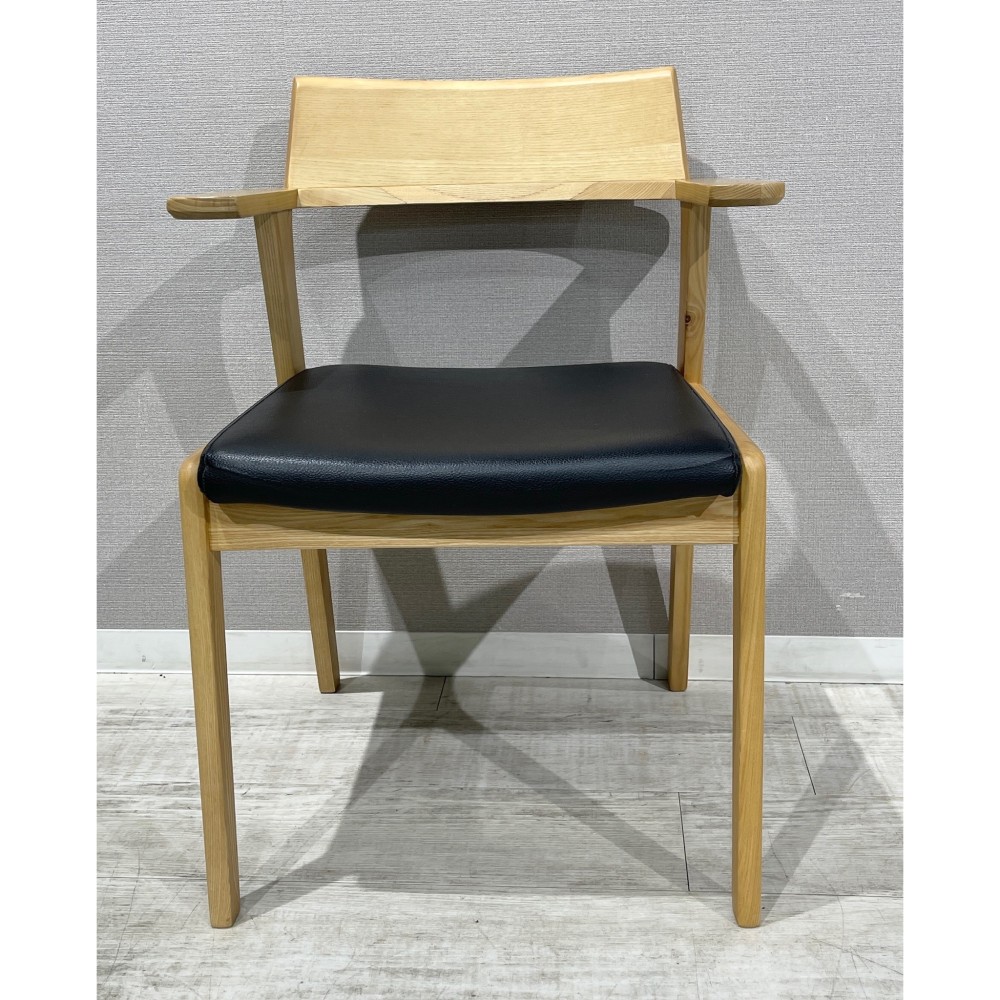 KGY-140673　チェア［ナチュラル］