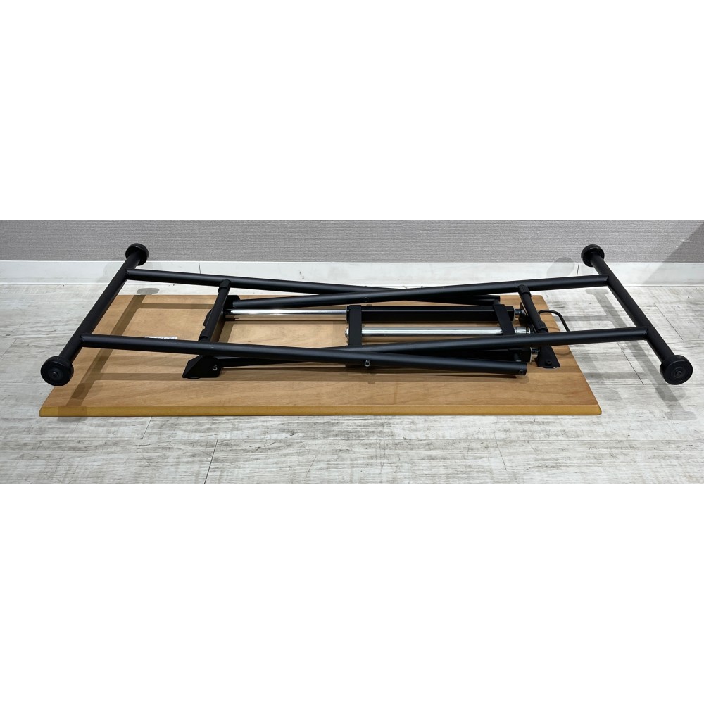 KGY-140469　昇降テーブル［ナチュラル］