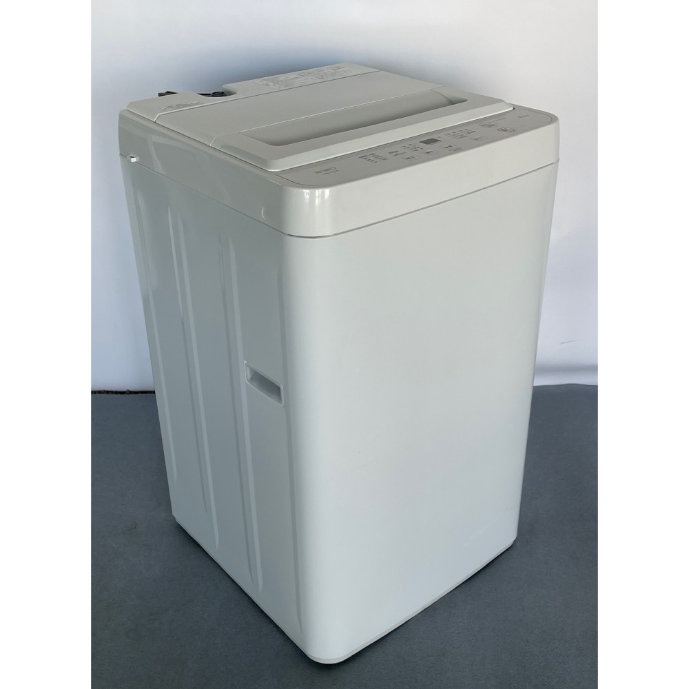 KGY-141861　全自動洗濯機［４．５ｋｇ］［ホワイト］