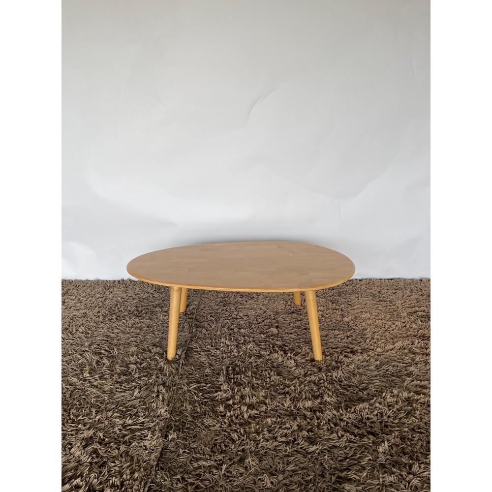 KGY-141580　ローテーブル［ナチュラル］