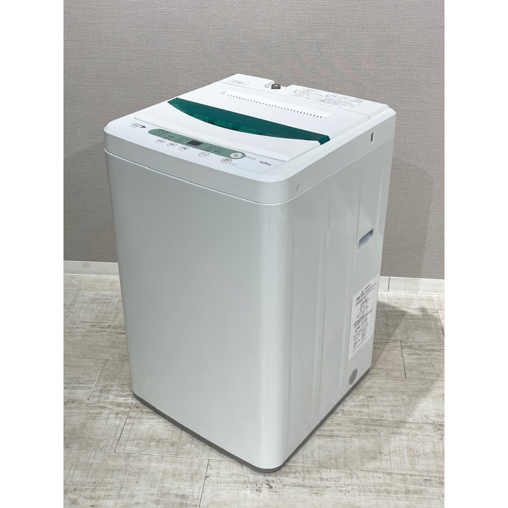 KGY-140990　洗濯機［４．５ｋｇ］［ホワイト］