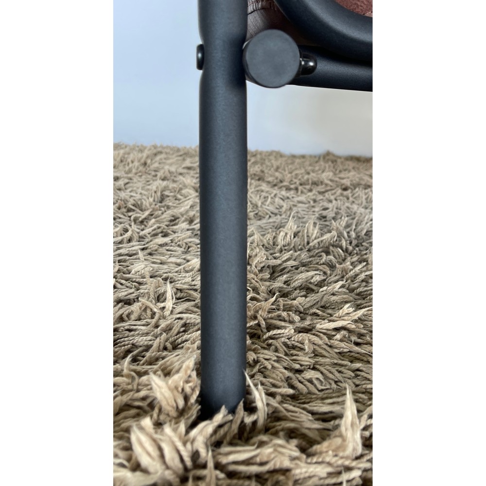 KGY-141568　２Ｐソファ［ブラウン］