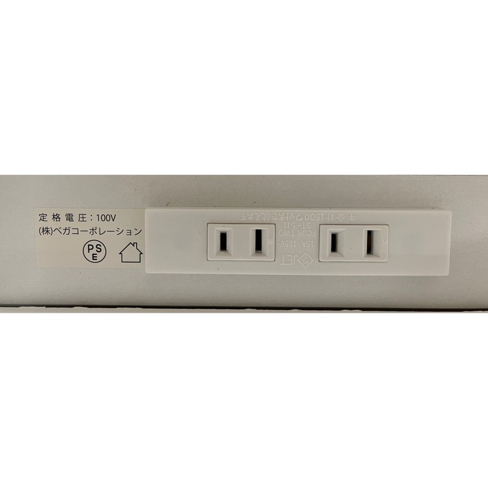 KGY-140475　キッチンカウンター［ＬＯＷＹＡ］［ホワイト］