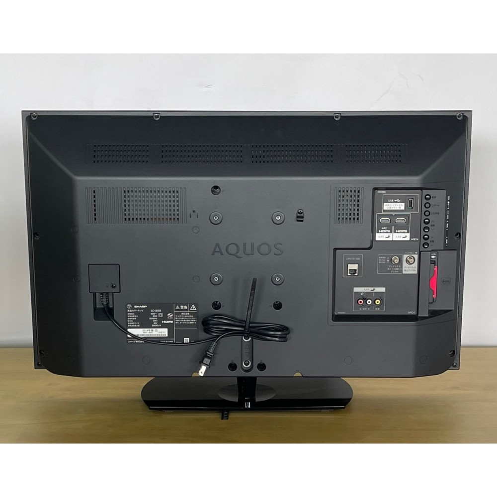 KGY-143035　３２Ｖ型テレビ［ブラック］