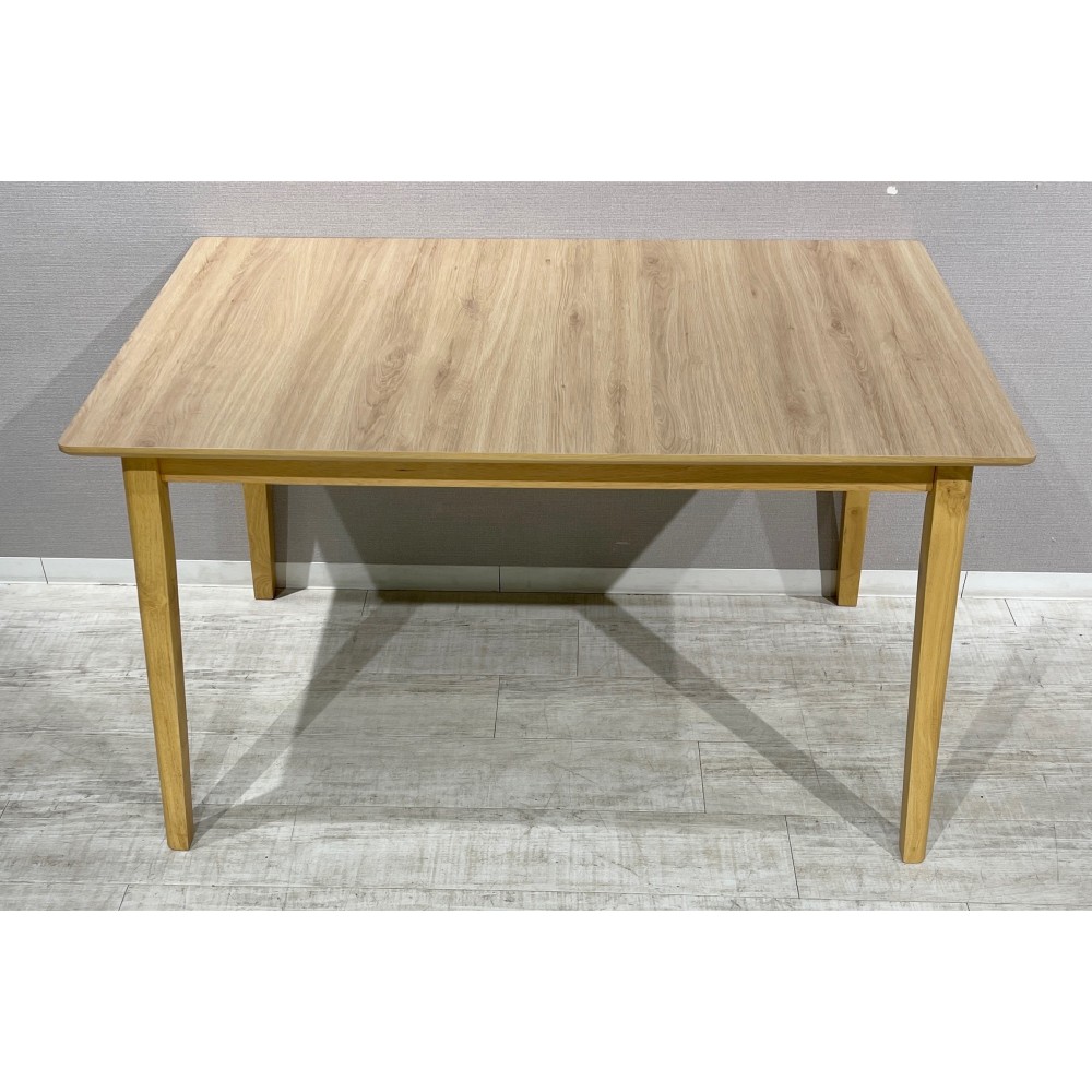 KGY-140624　ダイニングテーブル［ナチュラル］