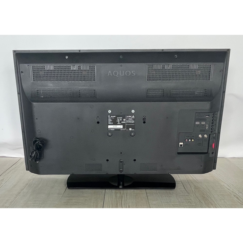 KGY-141934　４０Ｖ型液晶テレビ［ブラック］