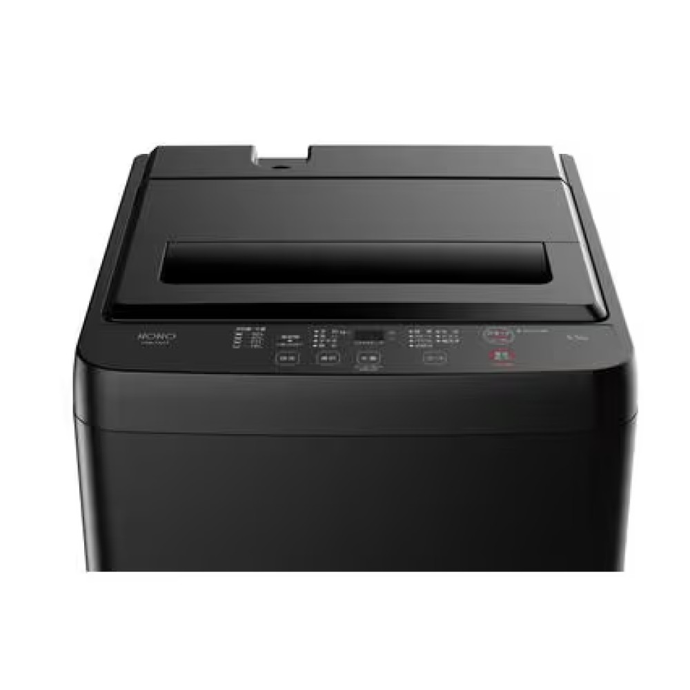 YA-141655　全自動洗濯機［４．５ｋｇ］［ブラック］