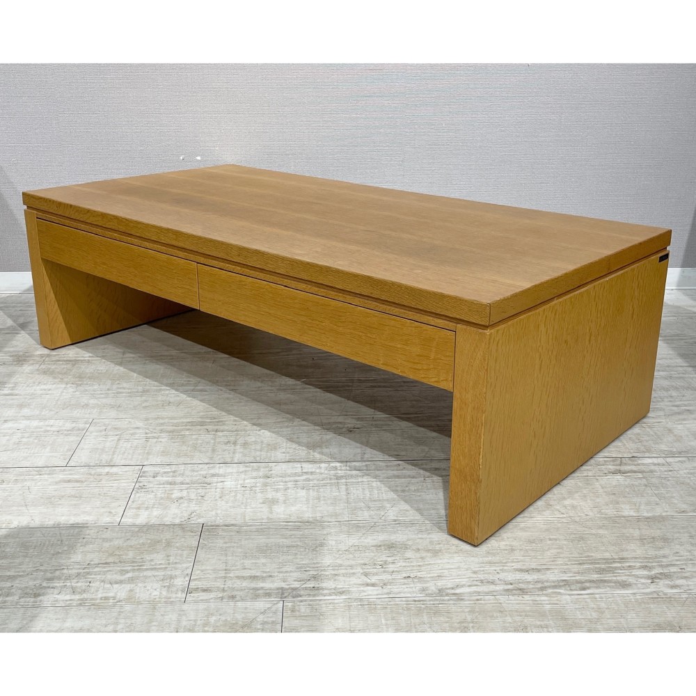 KGY-140941　ローテーブル［カリモク］［ナチュラル］